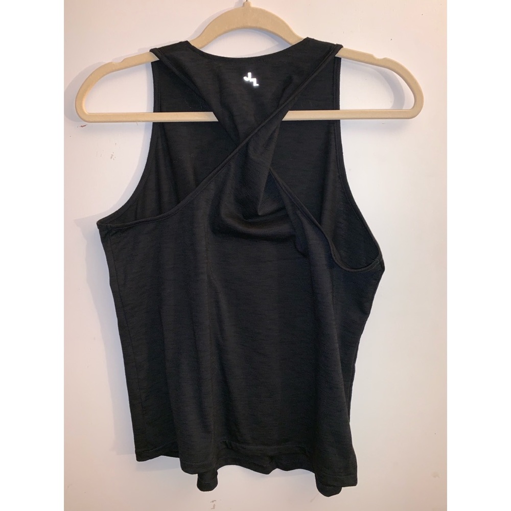 Sleeveless Workout Top
